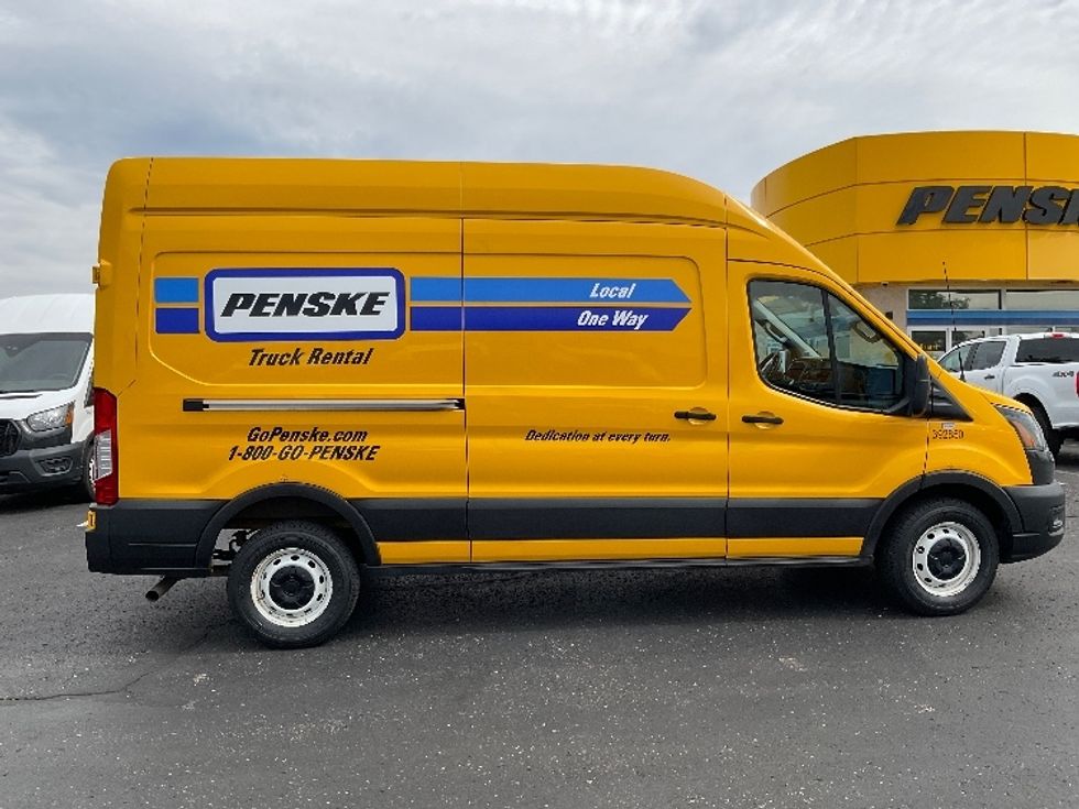 Cargo Van (Panel Van)-Light and Medium Duty Trucks-Ford-2021-Transit 250-Greeley-CO-56,389\n\t\tmiles-$ 33,250 - Image 14