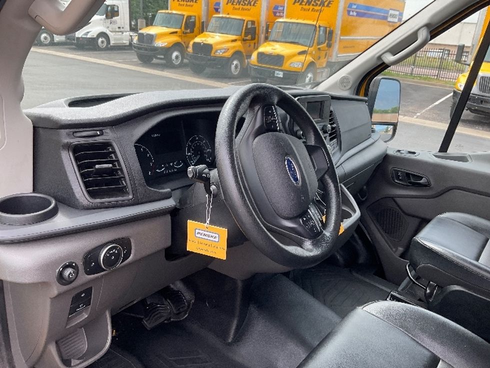 Cargo Van (Panel Van)-Light and Medium Duty Trucks-Ford-2021-Transit 250-Greeley-CO-56,389\n\t\tmiles-$ 33,250 - Image 16