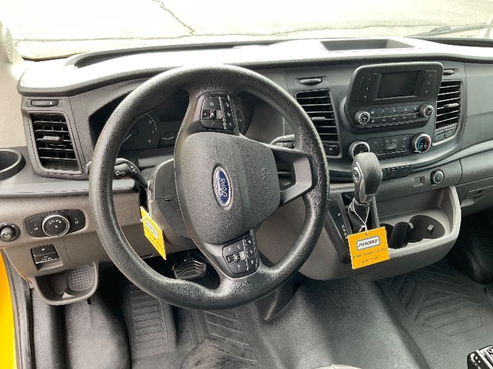 Cargo Van (Panel Van)-Light and Medium Duty Trucks-Ford-2021-Transit 250-Greeley-CO-56,389\n\t\tmiles-$ 33,250 - Image 17