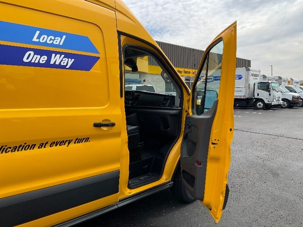 Cargo Van (Panel Van)-Light and Medium Duty Trucks-Ford-2021-Transit 250-Greeley-CO-56,389\n\t\tmiles-$ 33,250 - Image 19