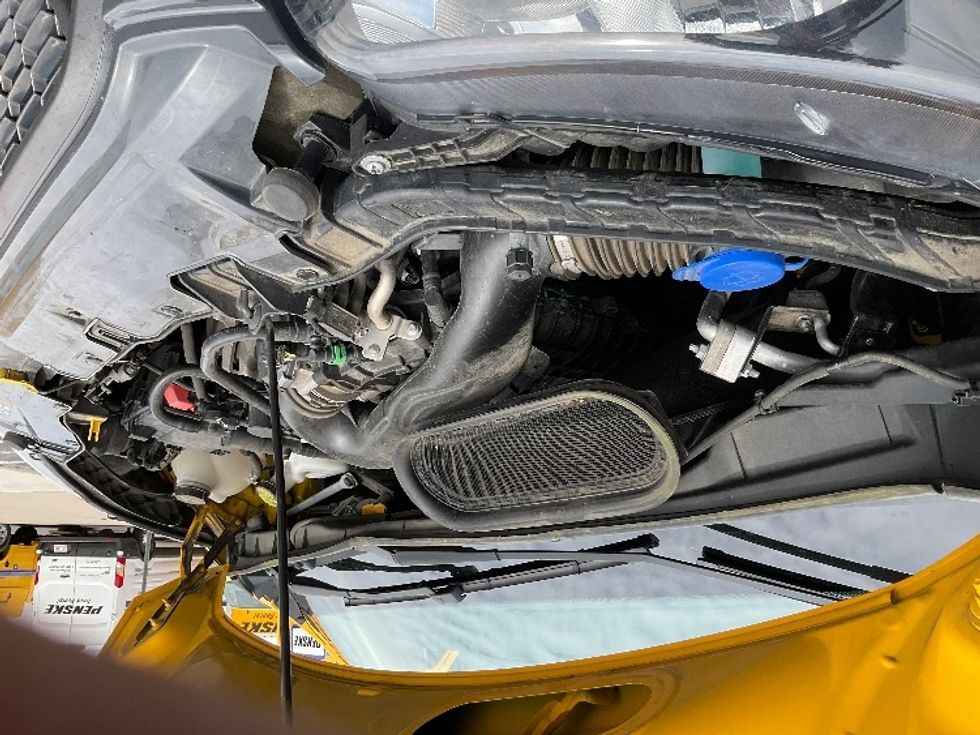 Cargo Van (Panel Van)-Light and Medium Duty Trucks-Ford-2021-Transit 250-Greeley-CO-56,389\n\t\tmiles-$ 33,250 - Image 22