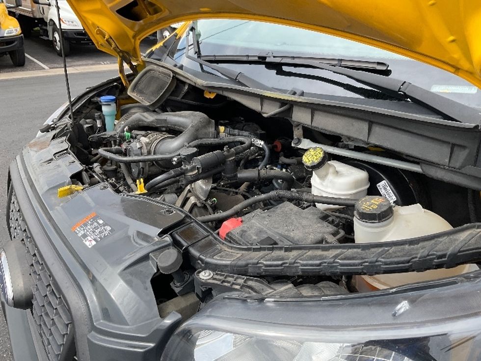 Cargo Van (Panel Van)-Light and Medium Duty Trucks-Ford-2021-Transit 250-Greeley-CO-56,389\n\t\tmiles-$ 33,250 - Image 23