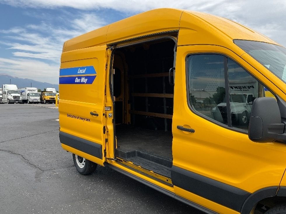 Cargo Van (Panel Van)-Light and Medium Duty Trucks-Ford-2021-Transit 250-Greeley-CO-56,389\n\t\tmiles-$ 33,250 - Image 24