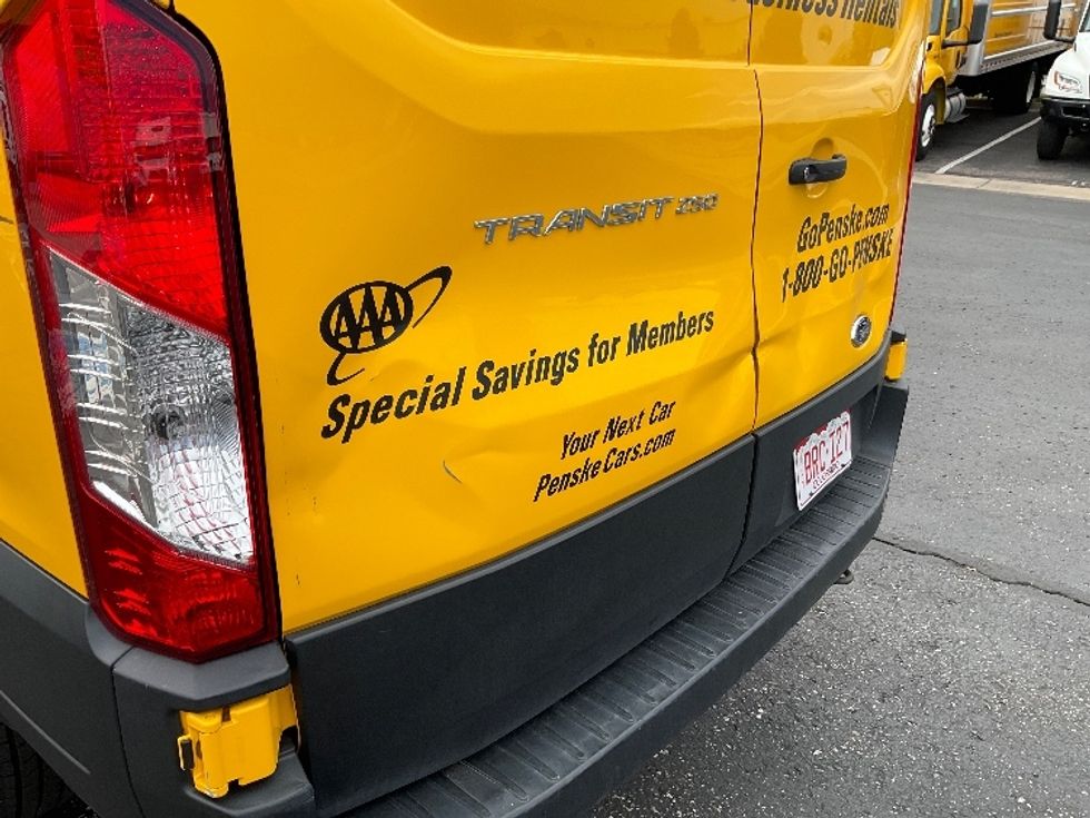 Cargo Van (Panel Van)-Light and Medium Duty Trucks-Ford-2021-Transit 250-Greeley-CO-56,389\n\t\tmiles-$ 33,250 - Image 26