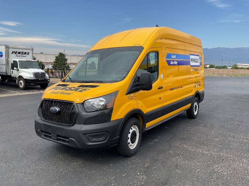 Cargo Van (Panel Van)-Light and Medium Duty Trucks-Ford-2021-Transit 250-Greeley-CO-56,389\n\t\tmiles-$ 33,250 - Image 3