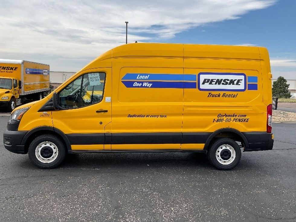 Cargo Van (Panel Van)-Light and Medium Duty Trucks-Ford-2021-Transit 250-Greeley-CO-56,389\n\t\tmiles-$ 33,250 - Image 4