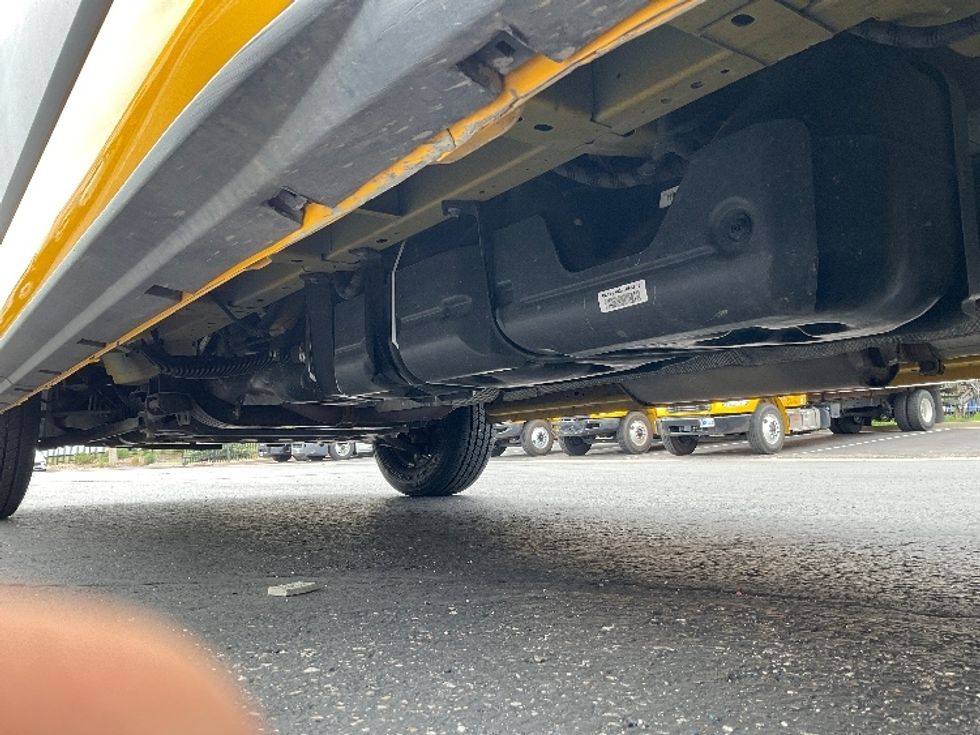 Cargo Van (Panel Van)-Light and Medium Duty Trucks-Ford-2021-Transit 250-Greeley-CO-56,389\n\t\tmiles-$ 33,250 - Image 5