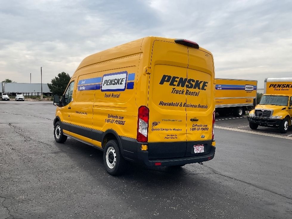 Cargo Van (Panel Van)-Light and Medium Duty Trucks-Ford-2021-Transit 250-Greeley-CO-56,389\n\t\tmiles-$ 33,250 - Image 6