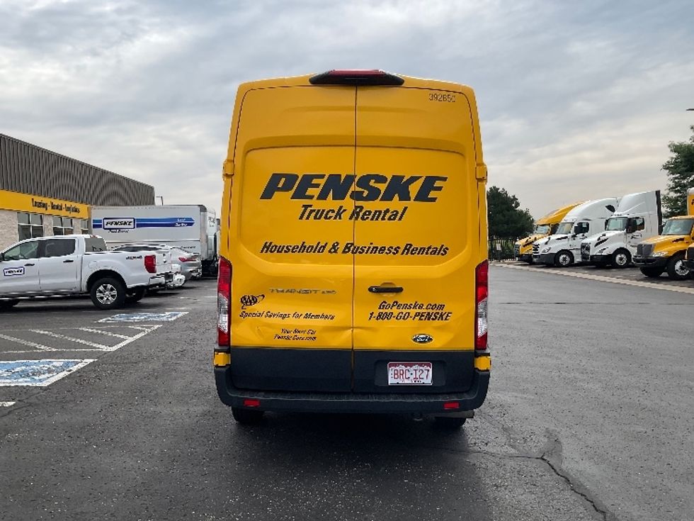 Cargo Van (Panel Van)-Light and Medium Duty Trucks-Ford-2021-Transit 250-Greeley-CO-56,389\n\t\tmiles-$ 33,250 - Image 7