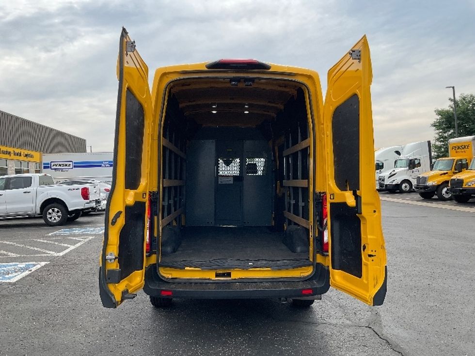 Cargo Van (Panel Van)-Light and Medium Duty Trucks-Ford-2021-Transit 250-Greeley-CO-56,389\n\t\tmiles-$ 33,250 - Image 8