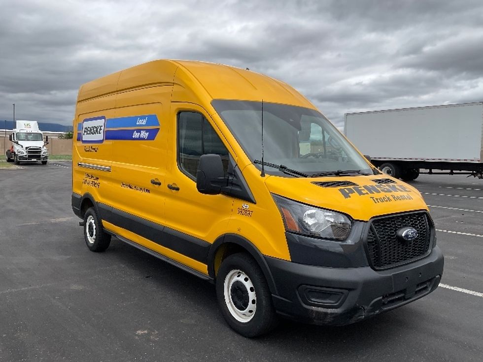Cargo Van (Panel Van)-Light and Medium Duty Trucks-Ford-2021-Transit 250-Greeley-CO-71,568\n\t\tmiles-$ 32,000 - Image 1