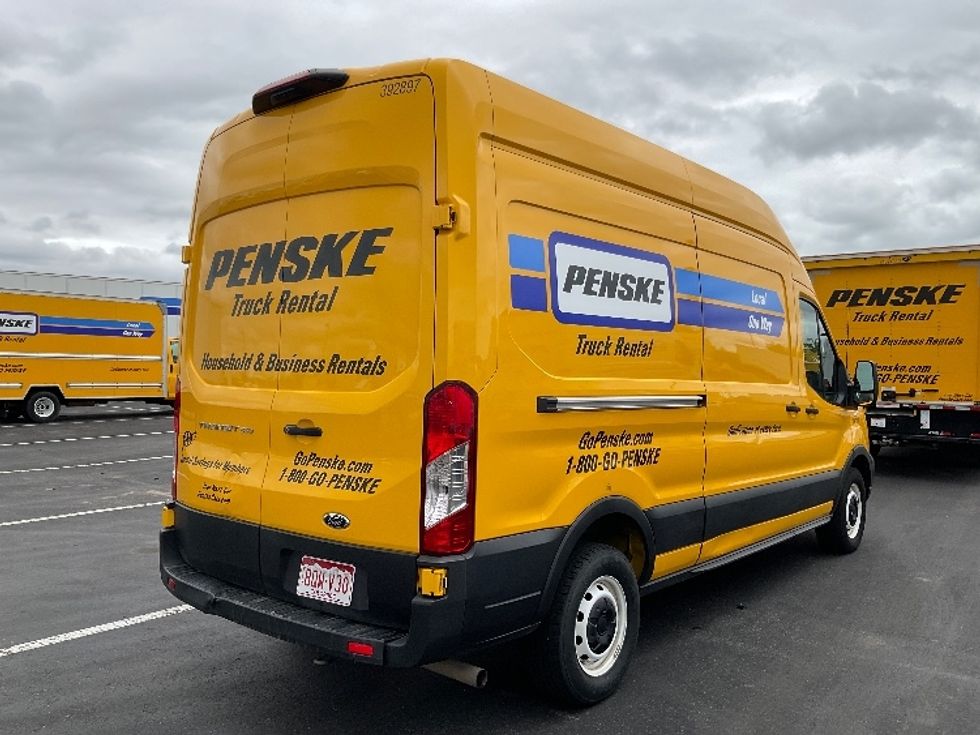 Cargo Van (Panel Van)-Light and Medium Duty Trucks-Ford-2021-Transit 250-Greeley-CO-71,568\n\t\tmiles-$ 32,000 - Image 13