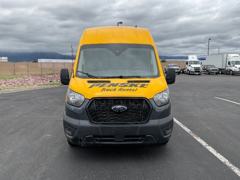 Cargo Van (Panel Van)-Light and Medium Duty Trucks-Ford-2021-Transit 250-Greeley-CO-71,568\n\t\tmiles-$ 32,000 - Image 2