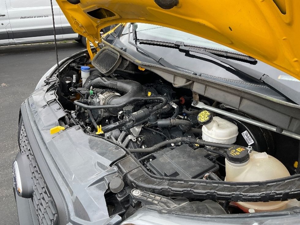 Cargo Van (Panel Van)-Light and Medium Duty Trucks-Ford-2021-Transit 250-Greeley-CO-71,568\n\t\tmiles-$ 32,000 - Image 26