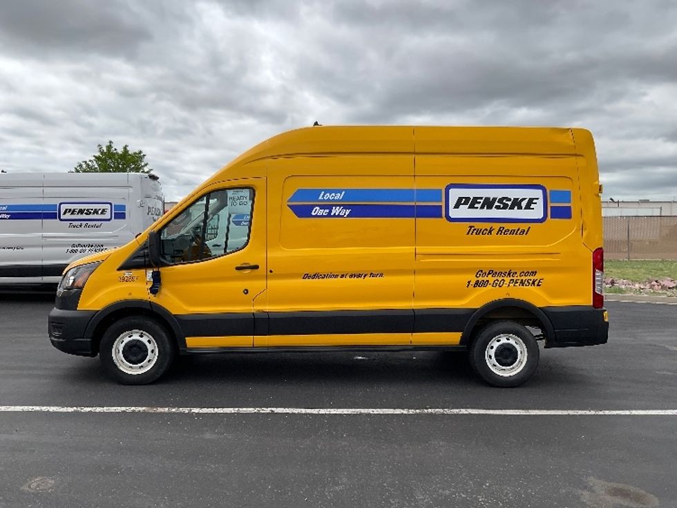 Cargo Van (Panel Van)-Light and Medium Duty Trucks-Ford-2021-Transit 250-Greeley-CO-71,568\n\t\tmiles-$ 32,000 - Image 4