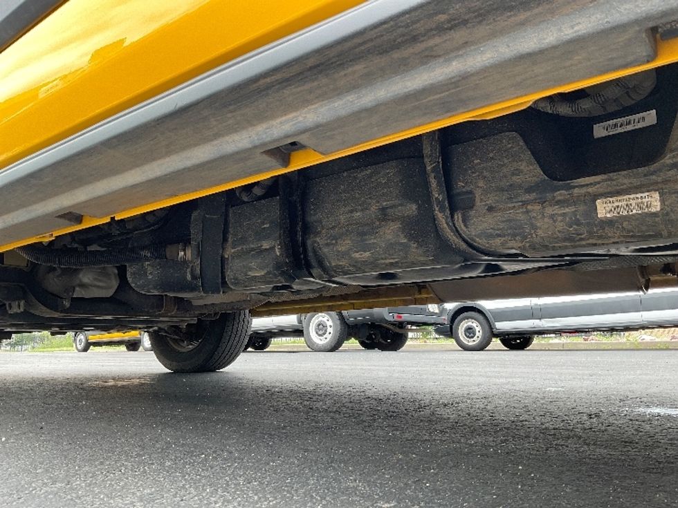 Cargo Van (Panel Van)-Light and Medium Duty Trucks-Ford-2021-Transit 250-Greeley-CO-71,568\n\t\tmiles-$ 32,000 - Image 5