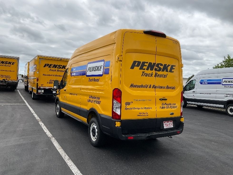 Cargo Van (Panel Van)-Light and Medium Duty Trucks-Ford-2021-Transit 250-Greeley-CO-71,568\n\t\tmiles-$ 32,000 - Image 6