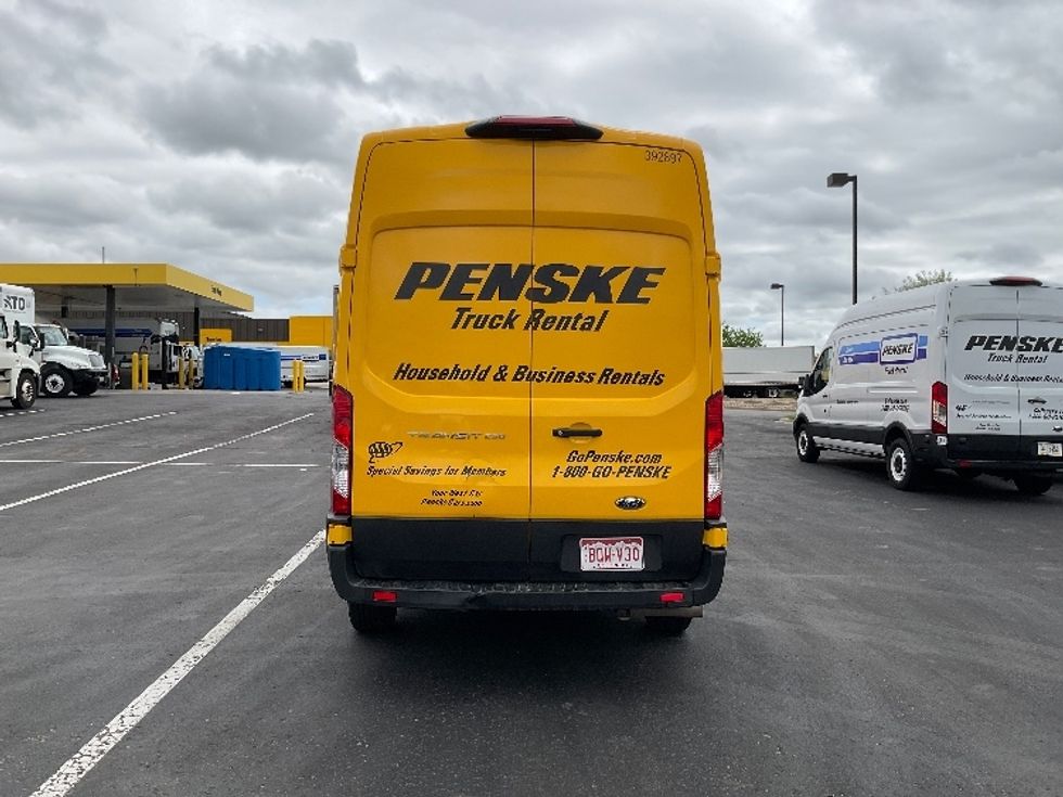 Cargo Van (Panel Van)-Light and Medium Duty Trucks-Ford-2021-Transit 250-Greeley-CO-71,568\n\t\tmiles-$ 32,000 - Image 7