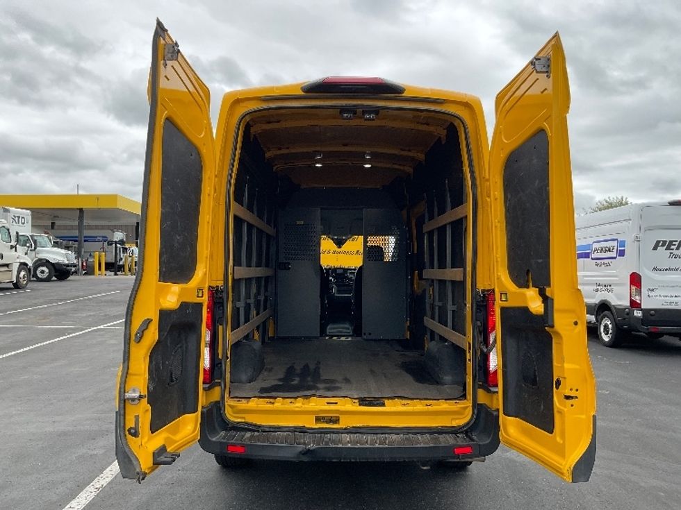 Cargo Van (Panel Van)-Light and Medium Duty Trucks-Ford-2021-Transit 250-Greeley-CO-71,568\n\t\tmiles-$ 32,000 - Image 8