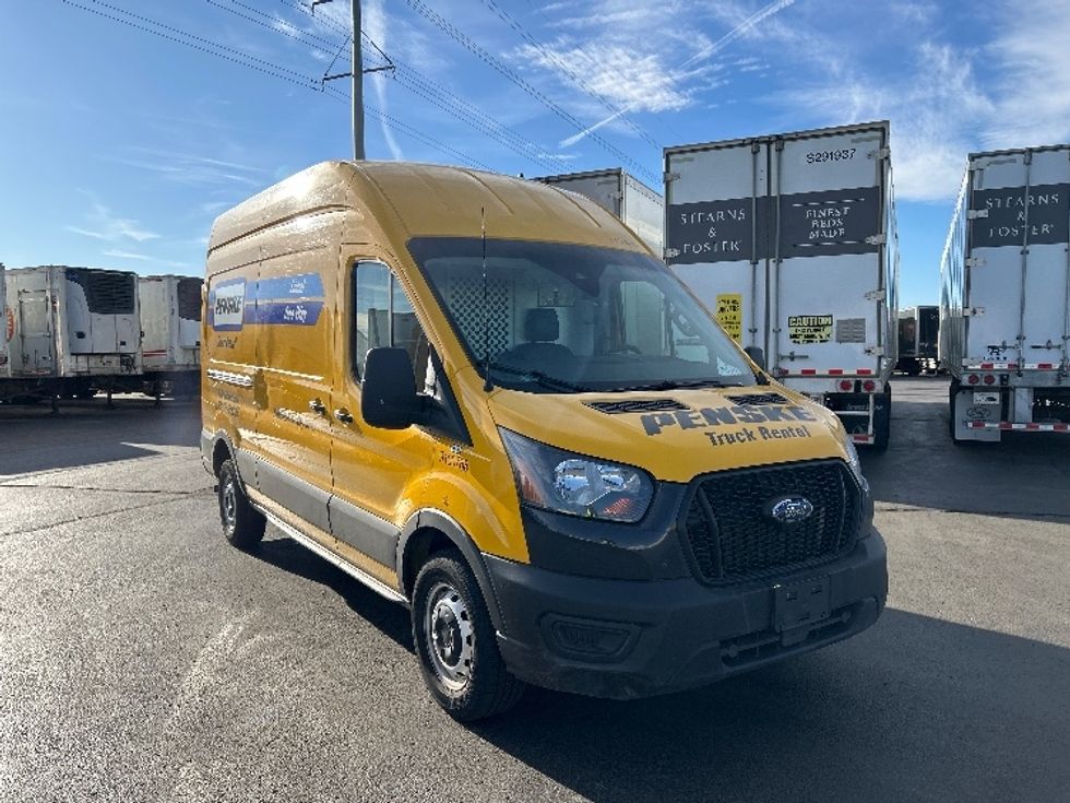 Cargo Van (Panel Van)-Light and Medium Duty Trucks-Ford-2021-Transit 250-Greeley-CO-73,631\n\t\tmiles-$ 31,750 - Image 1