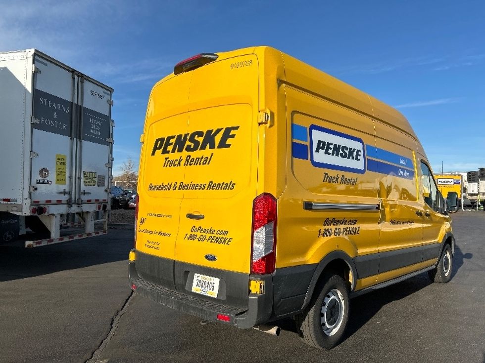 Cargo Van (Panel Van)-Light and Medium Duty Trucks-Ford-2021-Transit 250-Greeley-CO-73,631\n\t\tmiles-$ 31,750 - Image 13