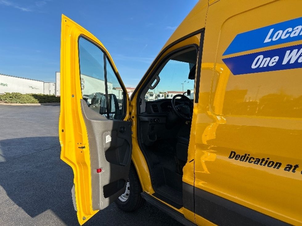 Cargo Van (Panel Van)-Light and Medium Duty Trucks-Ford-2021-Transit 250-Greeley-CO-73,631\n\t\tmiles-$ 31,750 - Image 16