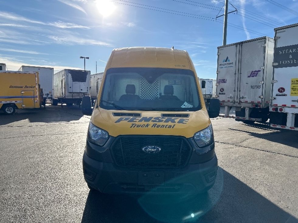 Cargo Van (Panel Van)-Light and Medium Duty Trucks-Ford-2021-Transit 250-Greeley-CO-73,631\n\t\tmiles-$ 31,750 - Image 2