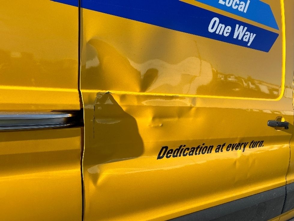 Cargo Van (Panel Van)-Light and Medium Duty Trucks-Ford-2021-Transit 250-Greeley-CO-73,631\n\t\tmiles-$ 31,750 - Image 27