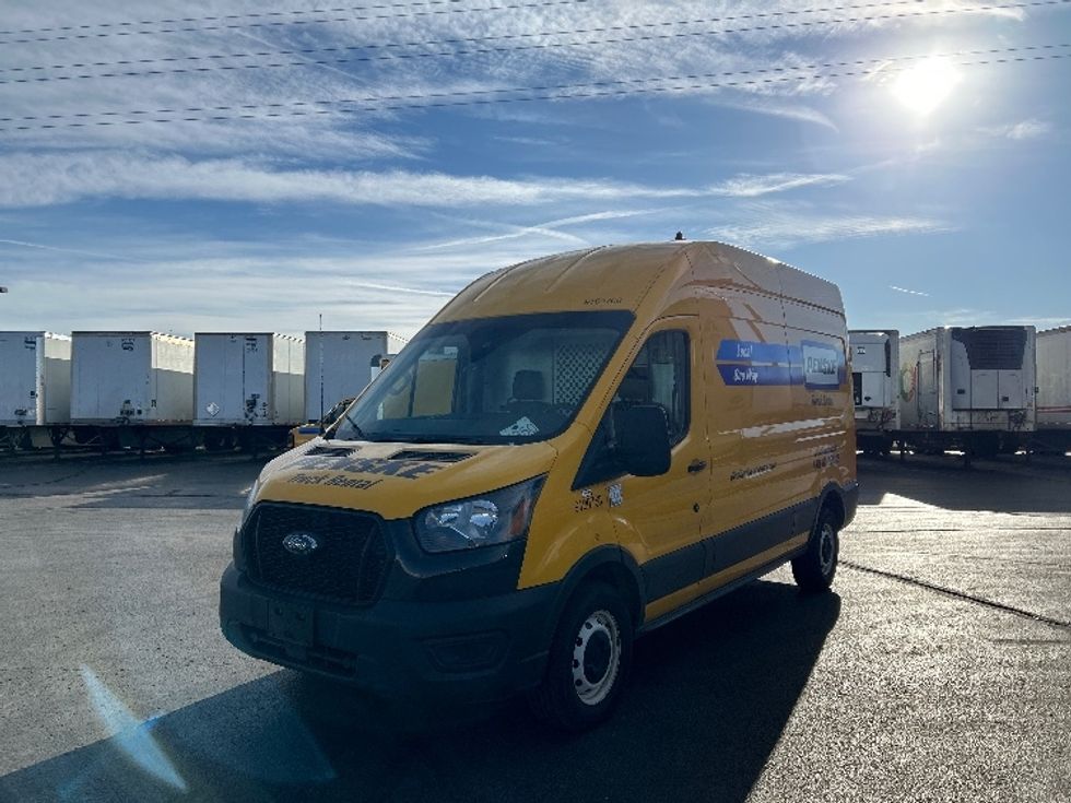 Cargo Van (Panel Van)-Light and Medium Duty Trucks-Ford-2021-Transit 250-Greeley-CO-73,631\n\t\tmiles-$ 31,750 - Image 3