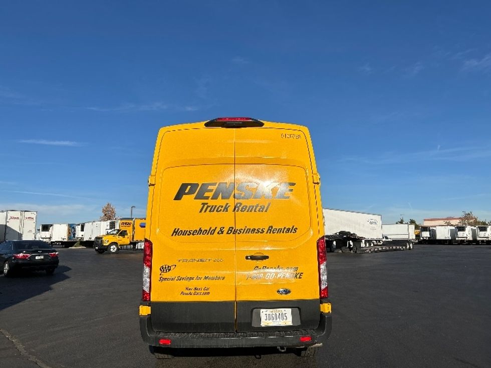 Cargo Van (Panel Van)-Light and Medium Duty Trucks-Ford-2021-Transit 250-Greeley-CO-73,631\n\t\tmiles-$ 31,750 - Image 7