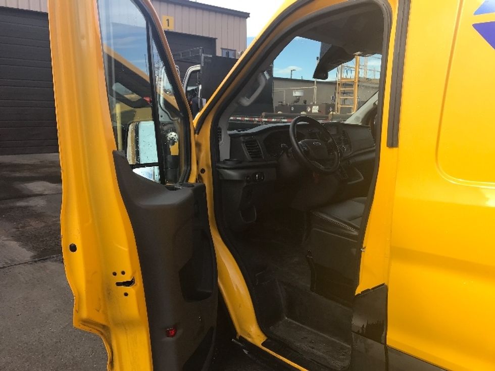Cargo Van (Panel Van)-Light and Medium Duty Trucks-Ford-2021-Transit 250-Greeley-CO-77,510\n\t\tmiles-$ 31,500 - Image 16