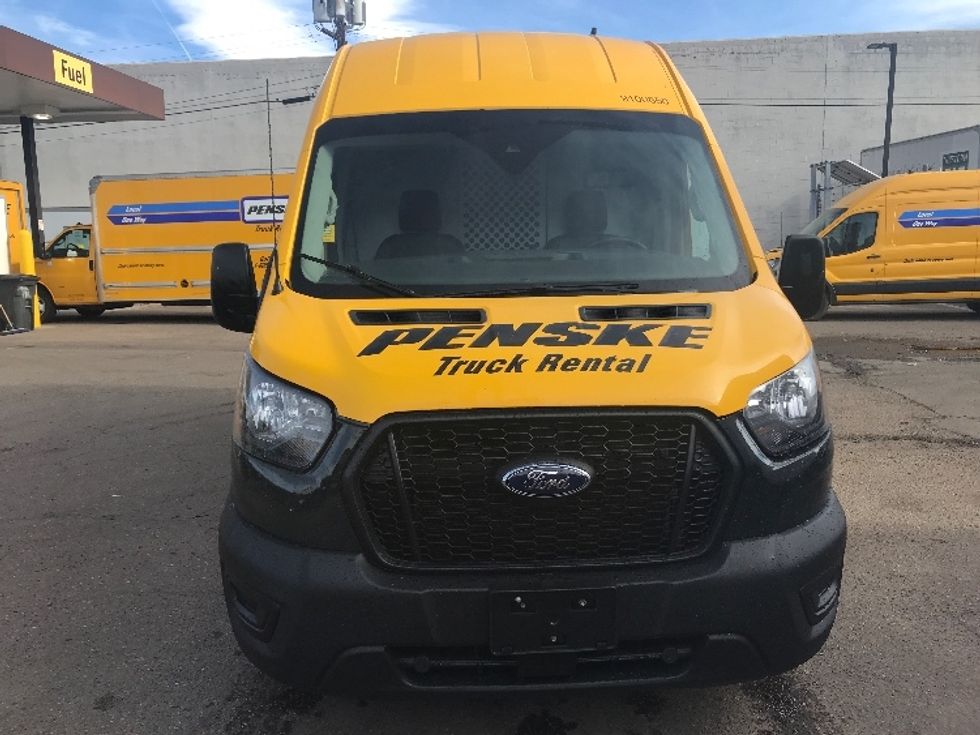 Cargo Van (Panel Van)-Light and Medium Duty Trucks-Ford-2021-Transit 250-Greeley-CO-77,510\n\t\tmiles-$ 31,500 - Image 2