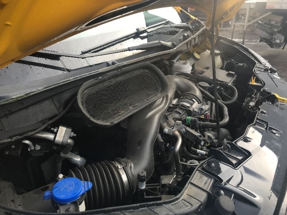 Cargo Van (Panel Van)-Light and Medium Duty Trucks-Ford-2021-Transit 250-Greeley-CO-77,510\n\t\tmiles-$ 31,500 - Image 23