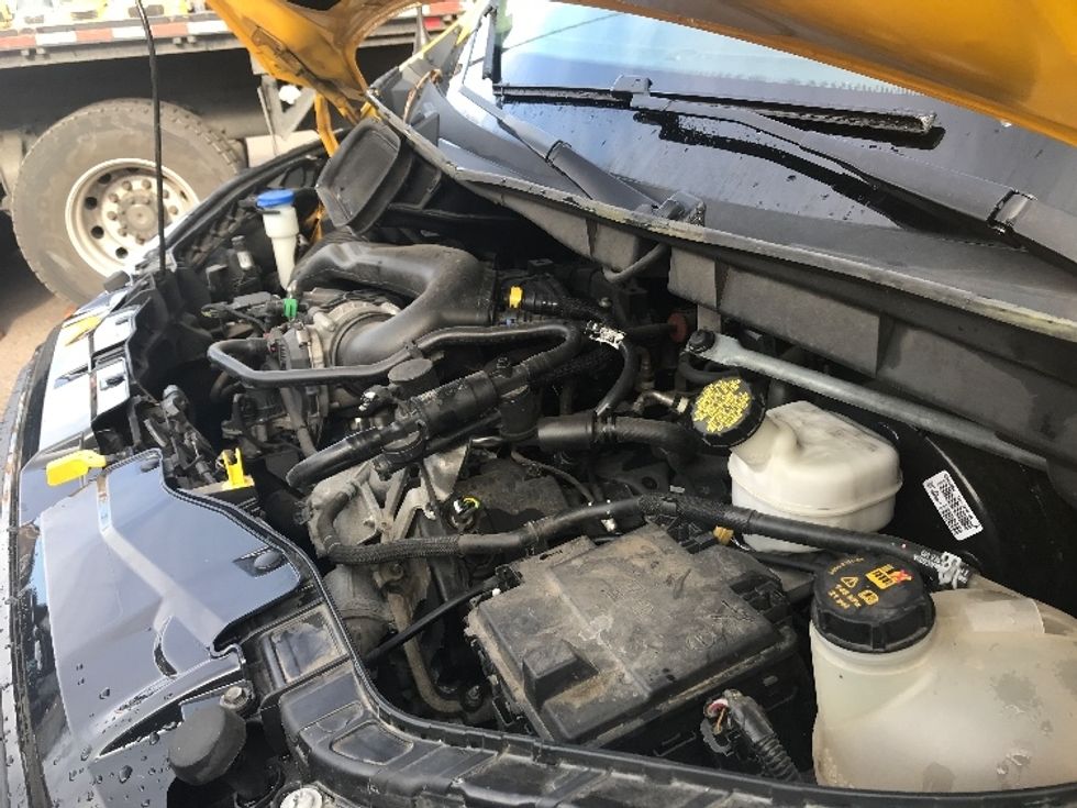 Cargo Van (Panel Van)-Light and Medium Duty Trucks-Ford-2021-Transit 250-Greeley-CO-77,510\n\t\tmiles-$ 31,500 - Image 24