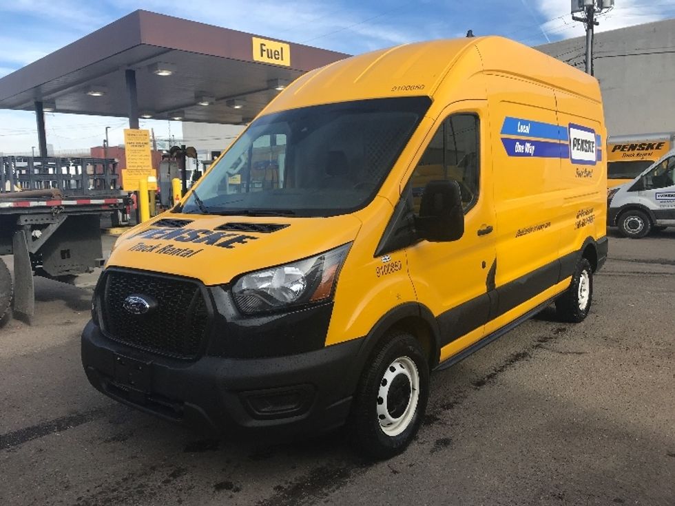 Cargo Van (Panel Van)-Light and Medium Duty Trucks-Ford-2021-Transit 250-Greeley-CO-77,510\n\t\tmiles-$ 31,500 - Image 3
