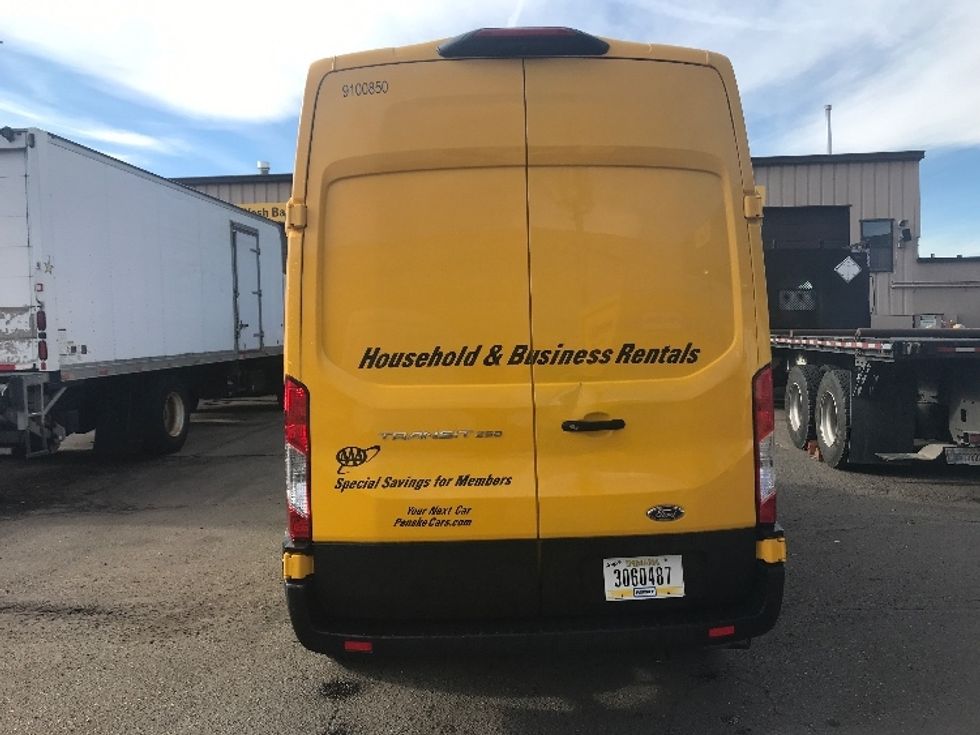 Cargo Van (Panel Van)-Light and Medium Duty Trucks-Ford-2021-Transit 250-Greeley-CO-77,510\n\t\tmiles-$ 31,500 - Image 7