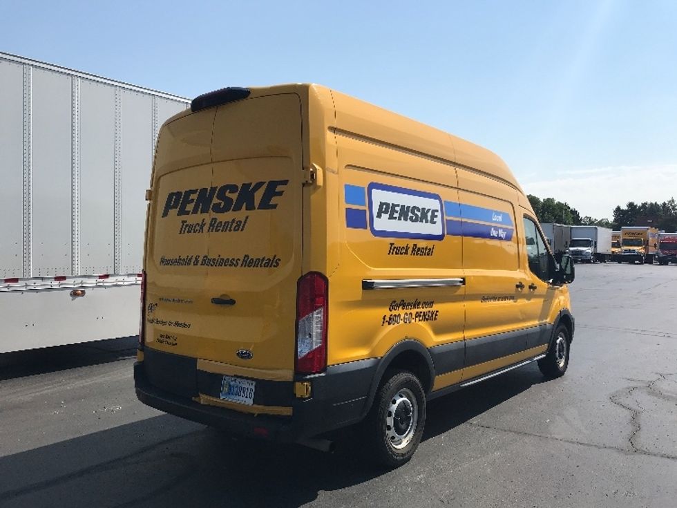 Cargo Van (Panel Van)-Light and Medium Duty Trucks-Ford-2021-Transit 250-Greeley-CO-81,646\n\t\tmiles-$ 31,000 - Image 12