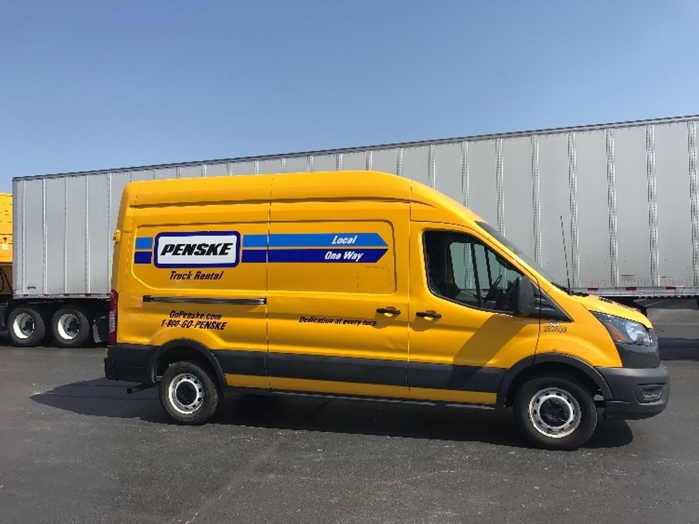 Cargo Van (Panel Van)-Light and Medium Duty Trucks-Ford-2021-Transit 250-Greeley-CO-81,646\n\t\tmiles-$ 31,000 - Image 14