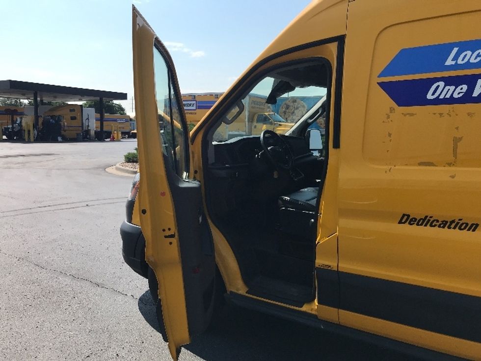 Cargo Van (Panel Van)-Light and Medium Duty Trucks-Ford-2021-Transit 250-Greeley-CO-81,646\n\t\tmiles-$ 31,000 - Image 15
