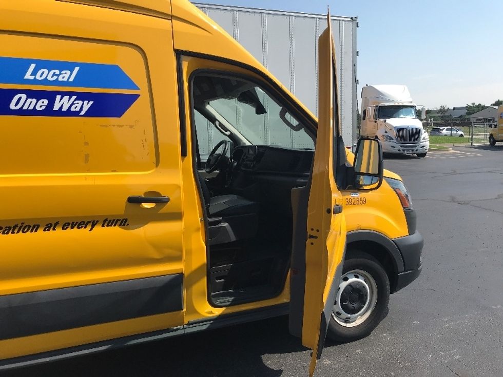 Cargo Van (Panel Van)-Light and Medium Duty Trucks-Ford-2021-Transit 250-Greeley-CO-84,220\n\t\tmiles-$ 30,750 - Image 19