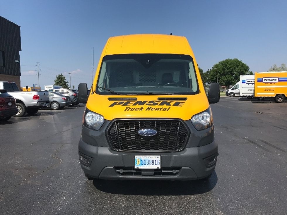 Cargo Van (Panel Van)-Light and Medium Duty Trucks-Ford-2021-Transit 250-Greeley-CO-84,220\n\t\tmiles-$ 30,750 - Image 2