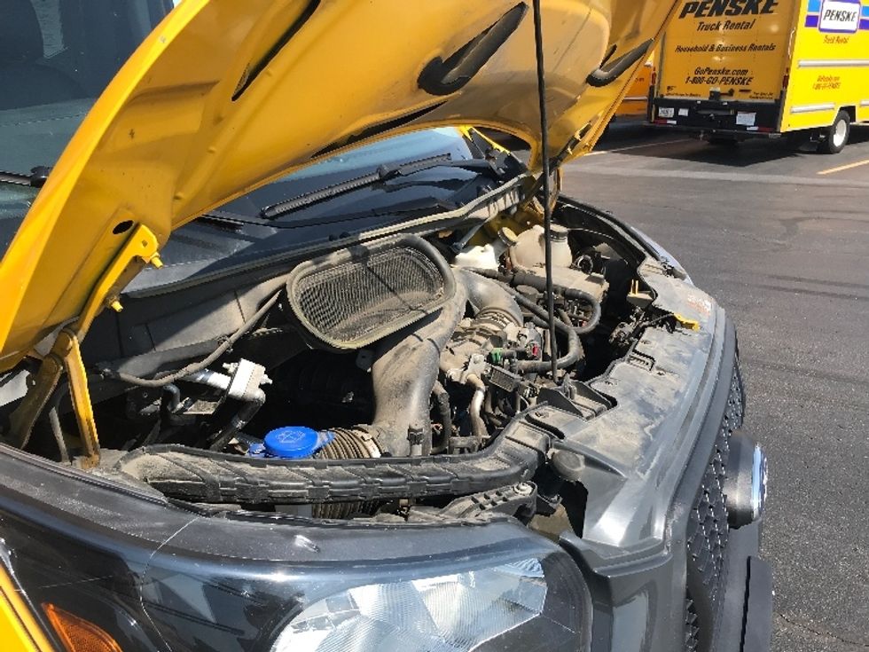 Cargo Van (Panel Van)-Light and Medium Duty Trucks-Ford-2021-Transit 250-Greeley-CO-84,220\n\t\tmiles-$ 30,750 - Image 22