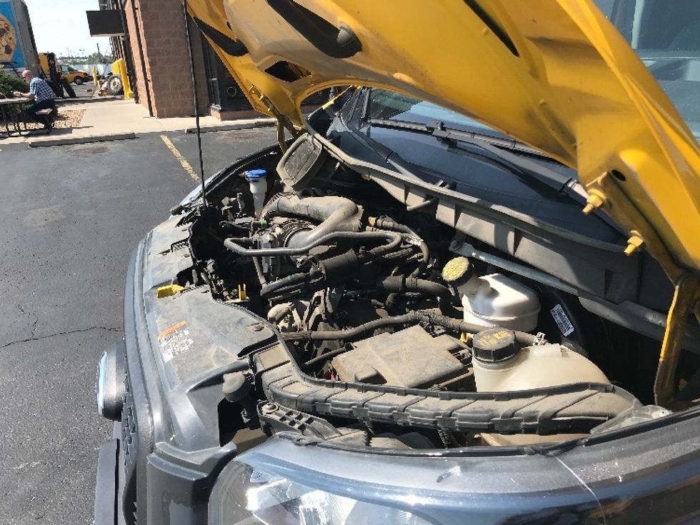 Cargo Van (Panel Van)-Light and Medium Duty Trucks-Ford-2021-Transit 250-Greeley-CO-84,220\n\t\tmiles-$ 30,750 - Image 23