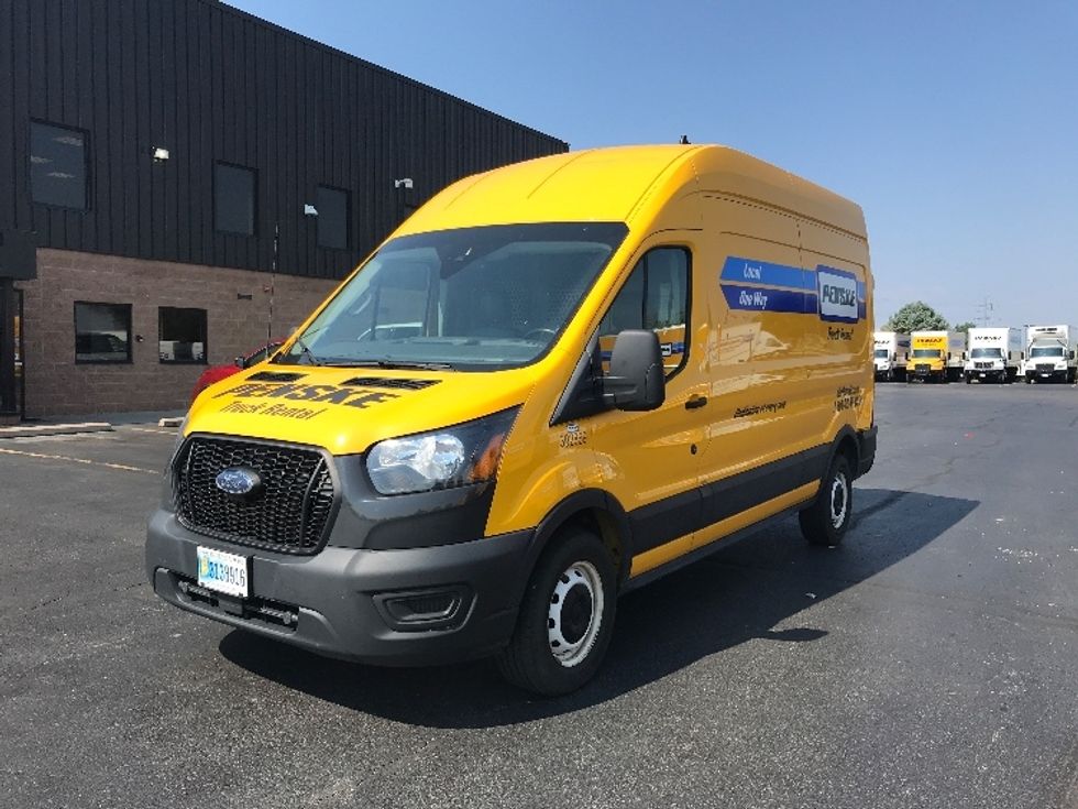 Cargo Van (Panel Van)-Light and Medium Duty Trucks-Ford-2021-Transit 250-Greeley-CO-84,220\n\t\tmiles-$ 30,750 - Image 3