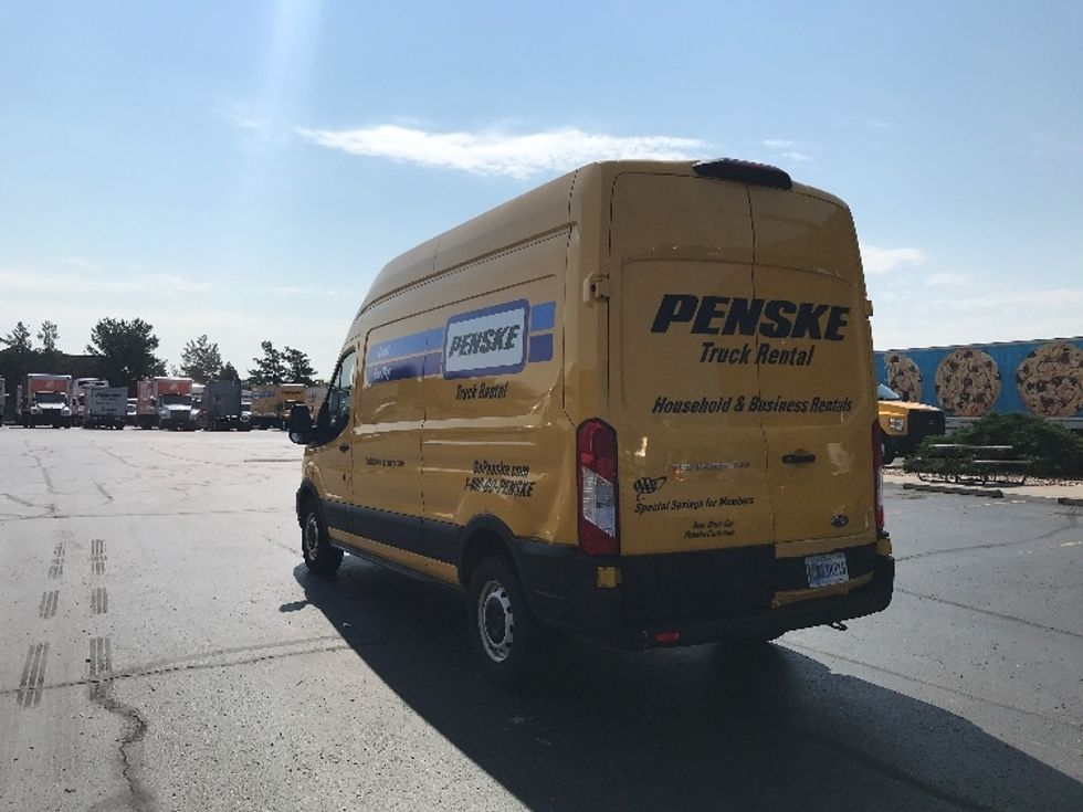 Cargo Van (Panel Van)-Light and Medium Duty Trucks-Ford-2021-Transit 250-Greeley-CO-84,220\n\t\tmiles-$ 30,750 - Image 6