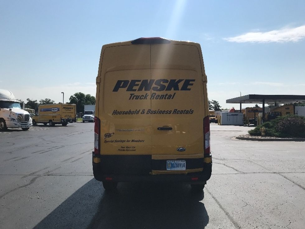 Cargo Van (Panel Van)-Light and Medium Duty Trucks-Ford-2021-Transit 250-Greeley-CO-84,220\n\t\tmiles-$ 30,750 - Image 7