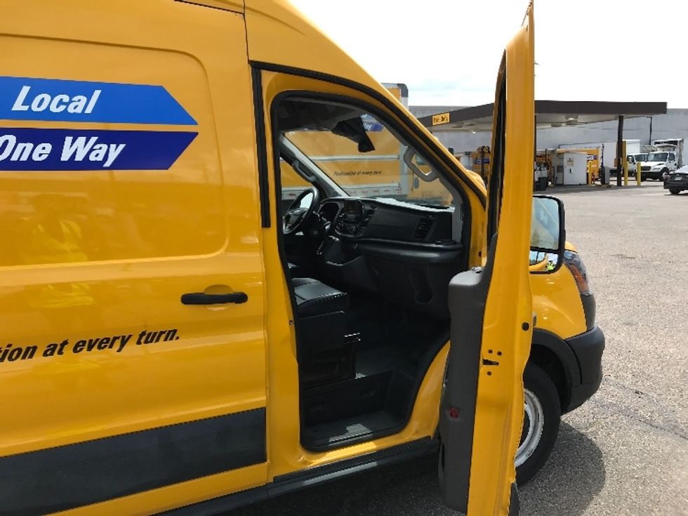 Cargo Van (Panel Van)-Light and Medium Duty Trucks-Ford-2021-Transit 250-Greeley-CO-84,928\n\t\tmiles-$ 30,750 - Image 19