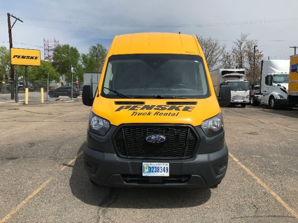 Cargo Van (Panel Van)-Light and Medium Duty Trucks-Ford-2021-Transit 250-Greeley-CO-84,928\n\t\tmiles-$ 30,750 - Image 2