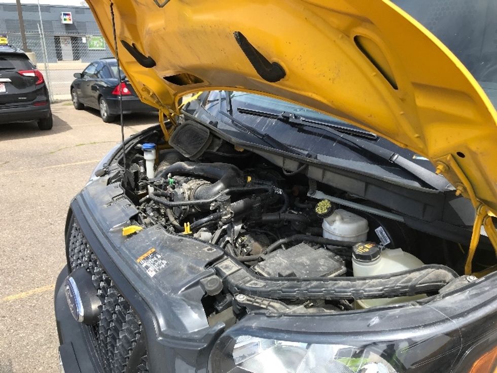 Cargo Van (Panel Van)-Light and Medium Duty Trucks-Ford-2021-Transit 250-Greeley-CO-84,928\n\t\tmiles-$ 30,750 - Image 23