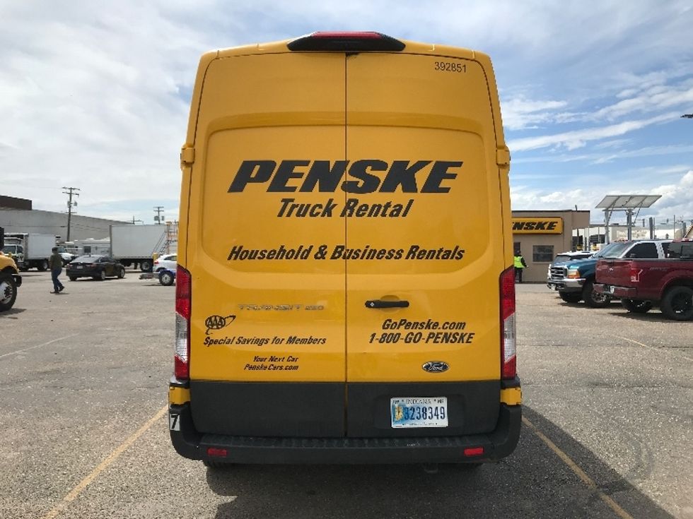 Cargo Van (Panel Van)-Light and Medium Duty Trucks-Ford-2021-Transit 250-Greeley-CO-84,928\n\t\tmiles-$ 30,750 - Image 7